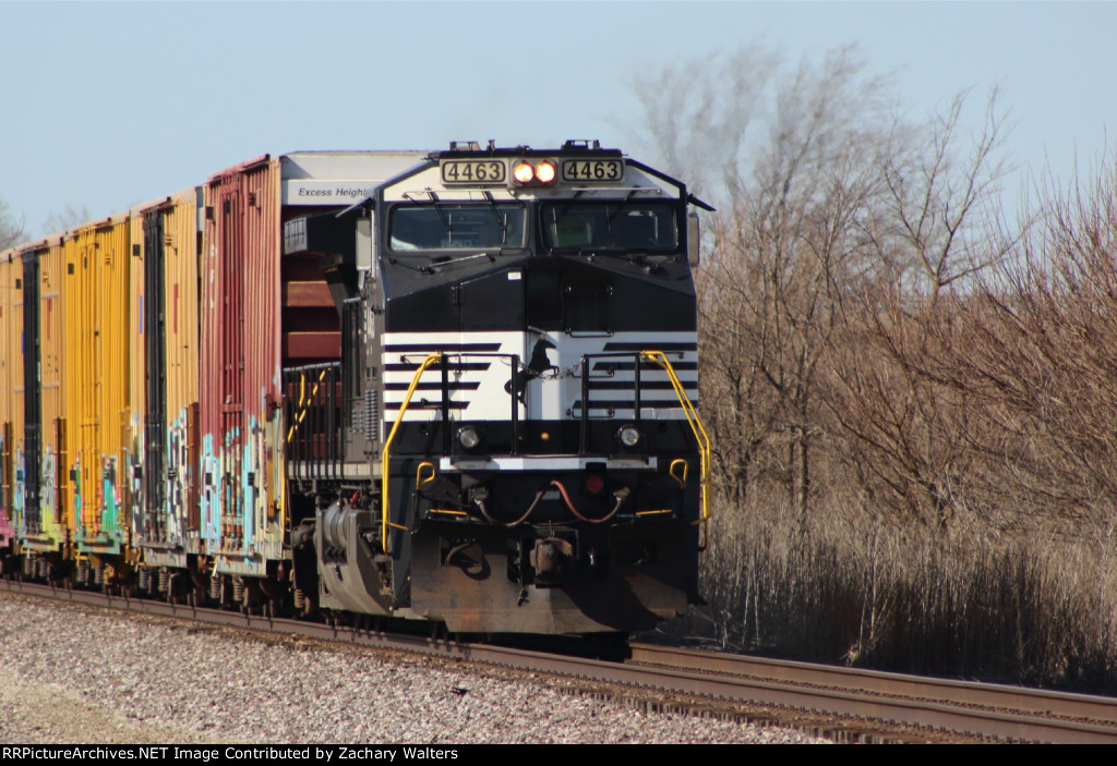 NS 4463